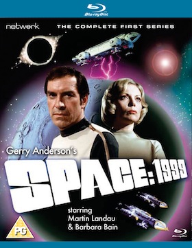 Space 1999: Complete Season 1 [Blu-ray] - その他