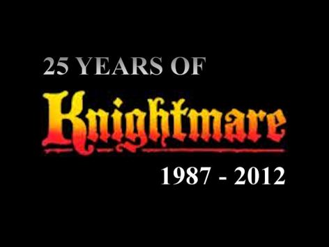 Knightmare at 25
